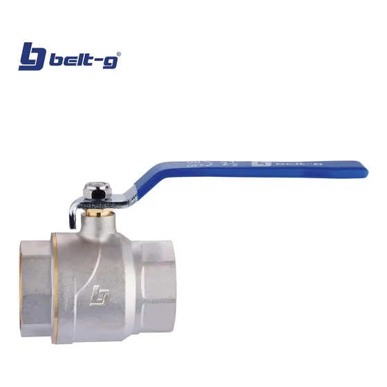 Llave De Paso 3 Con Manilla Pesada Belt-g Somos Tienda