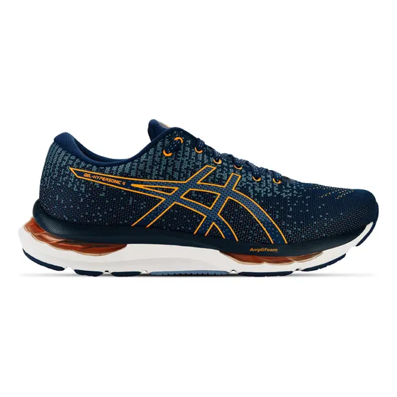 Zapatillas Asics Gel-hypersonic 4 Hombre Azul Running
