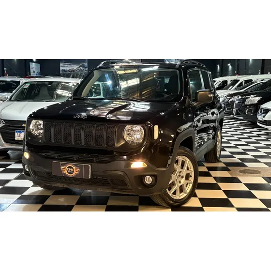 Jeep Renegade 1.8 Sport At Plus