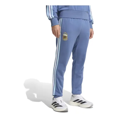 Calça Masculina Argentina Dna adidas Creblu Lisa M