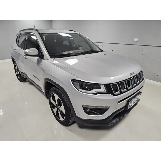 Jeep Compass 2.4 Longitude