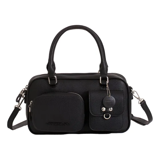 Cartera Emilia Baul Tote Bag Bandolera Juanita Jo Mujer Dama