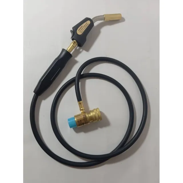 Pico Soplete Para Soldar Con Manguera Y Encendedor Mapp Gas