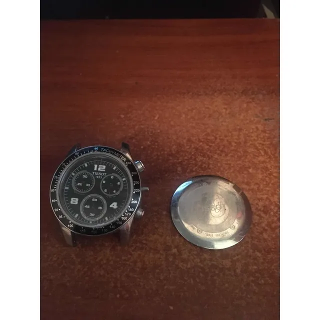 Caja De Reloj Tissot Esfera