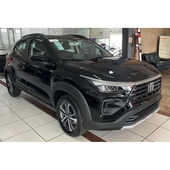 Fiat Pulse 1.0 Turbo 200 Hybrid Audace Cvt