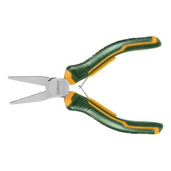 Mini Pinza Punta Larga 4.5 Pulgadas Plana Jadever Jdpl0958