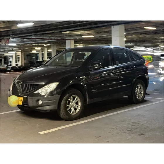 Ssangyong Actyon 2.3 A230