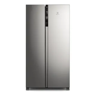 Geladeira Electrolux Is4s Side By Side 435l Geladeira Electrolux Is4s Side By Side 435l