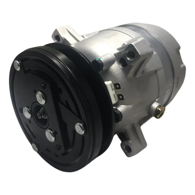 Compressor Gm S10 Blazer 2.2 Harisson V5 - 4 Orelhas Antiga