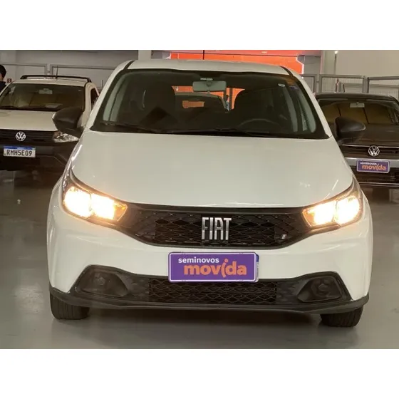 Fiat Argo 1.0 (flex)