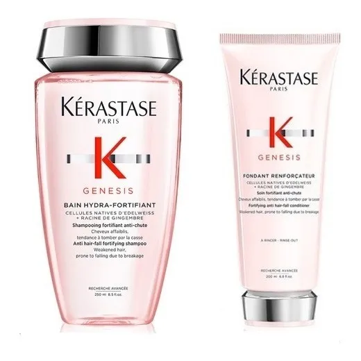 Bain Hydra Genesis + Fondant Kerastase