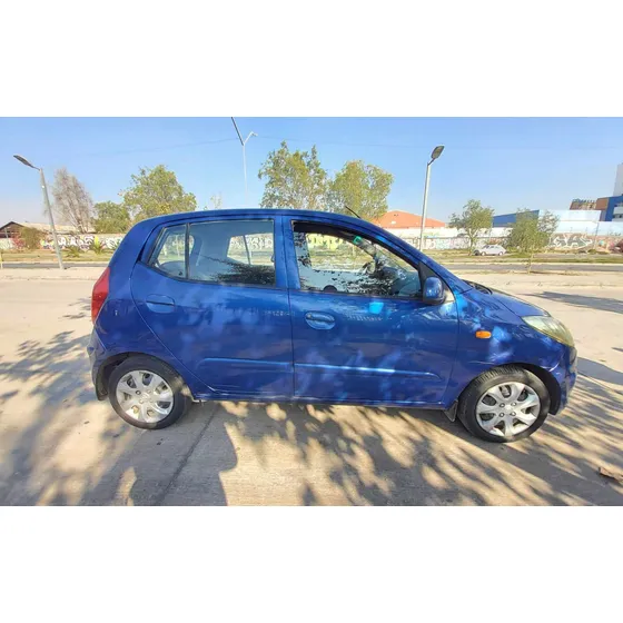 Hyundai I10 1.1 Fl Gls