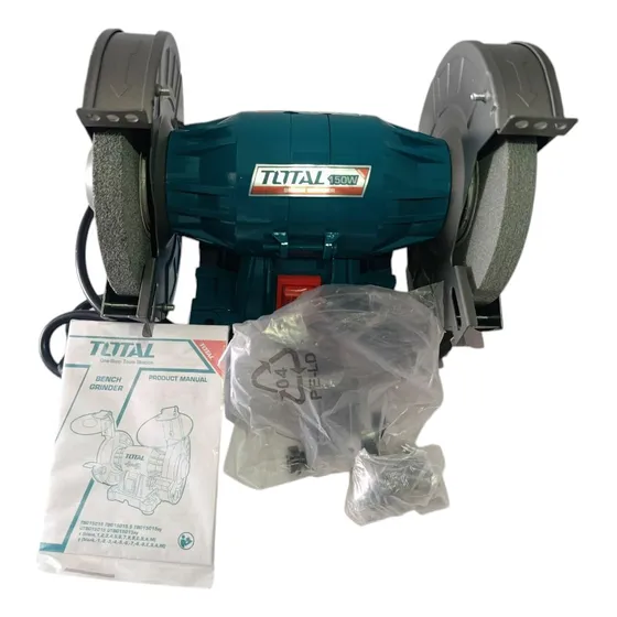 Esmeril De Banco 6 150w 110v Total