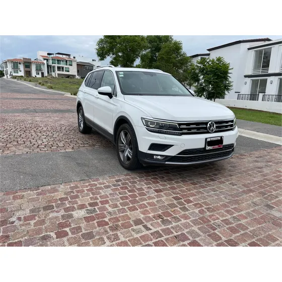 Volkswagen Tiguan 2.0 Highline At