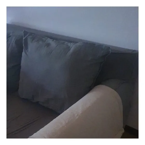 Dos Pillows Cubre Apoyabrazos Sillón  65 X 70 Cm Tusor 