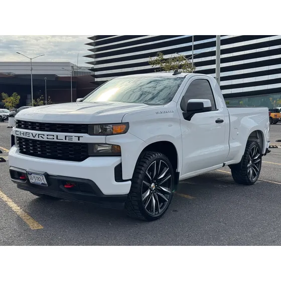 Chevrolet Silverado 4.3 Wt Cab Reg At 4x2