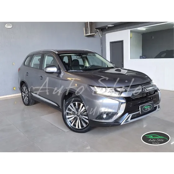 Mitsubishi Outlander 2.0 Mivec Gasolina Hpe Automático
