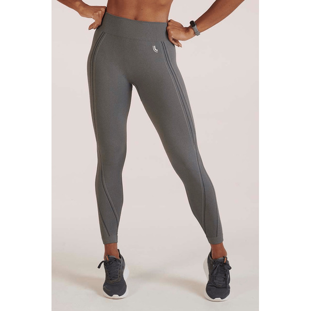 Calça Legging Lupo Fitness Sustentação Sem Costura Poliamida Calça Legging Lupo Fitness Sustentação Sem Costura Poliamida
