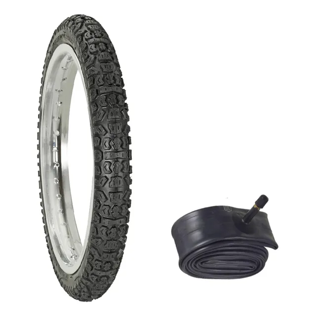 Cubierta 275-19 F890 Horng Fortune + Camara Hfk Reforzada