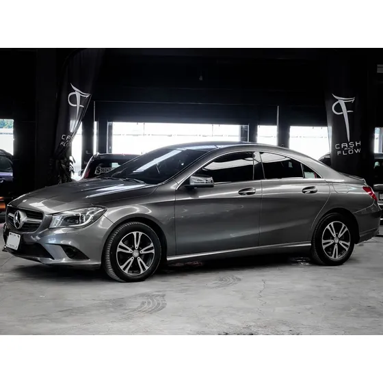 Mercedes-benz Clase Cla 1.6 180 Cgi Mt