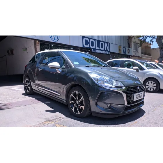 D.s. Ds3 1.6 Vti 120 Be Chic