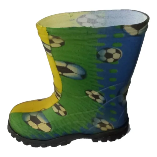 Botas De Lluvia Para Niños