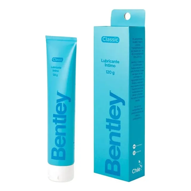 Bentley Gel Classic 120g