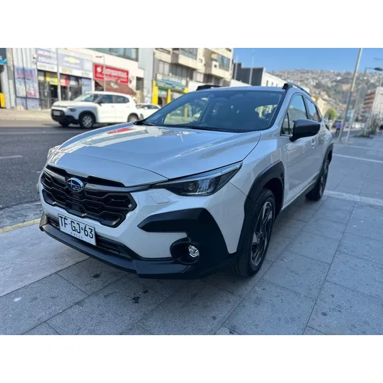 Subaru Cross Trek 2.0i Cvt Auto Touring Es 4wd