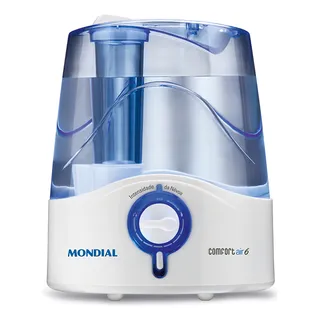 Umidificador De Ar UltrassĂŽnico Comfort Air 6 Mondial Bivolt Umidificador De Ar UltrassĂŽnico Comfort Air 6 Mondial Bivolt
