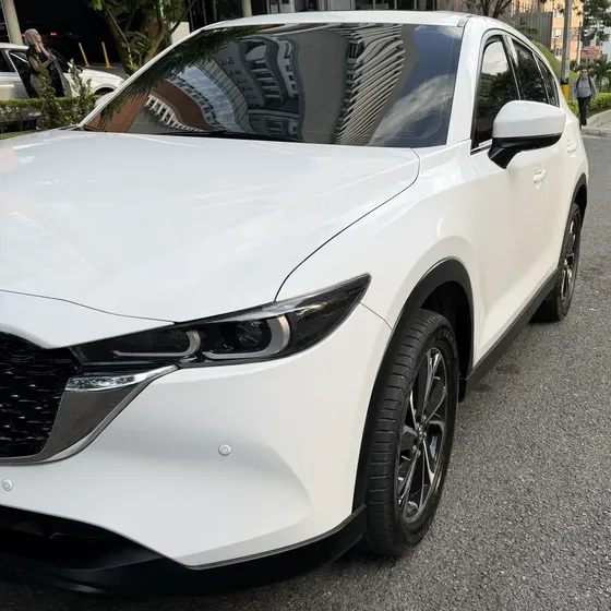 Mazda Cx-5 2024 2.5 Grand Touring At