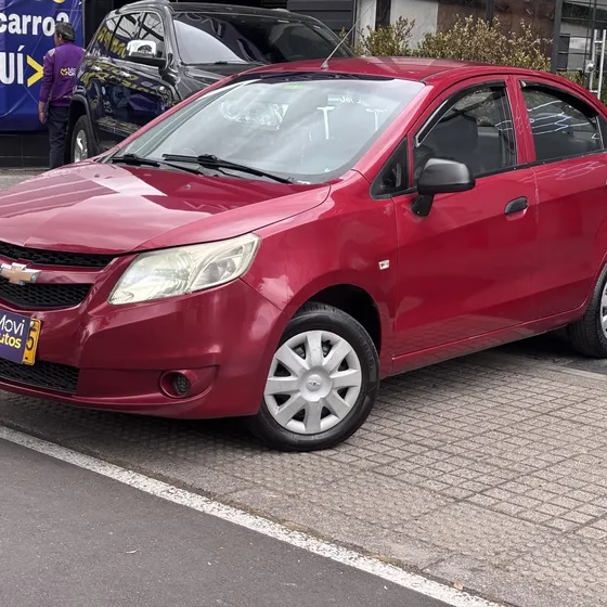 Chevrolet Sail 2015 1.4 Ls