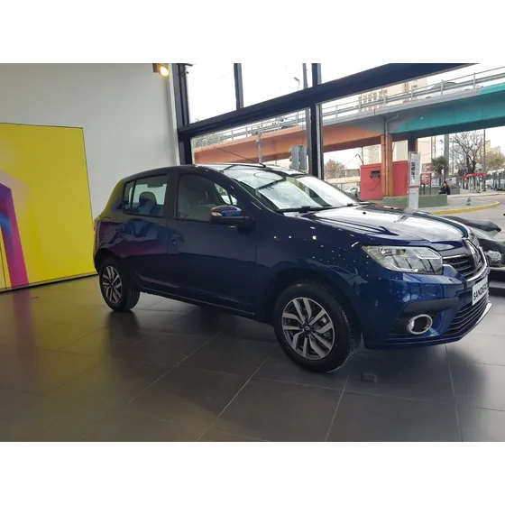 Renault Sandero 1.6 16v Life