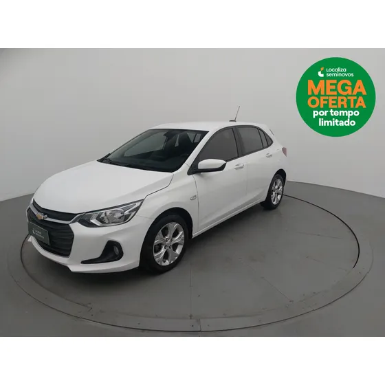 Chevrolet Onix 1.0 Turbo Flex Ltz Manual