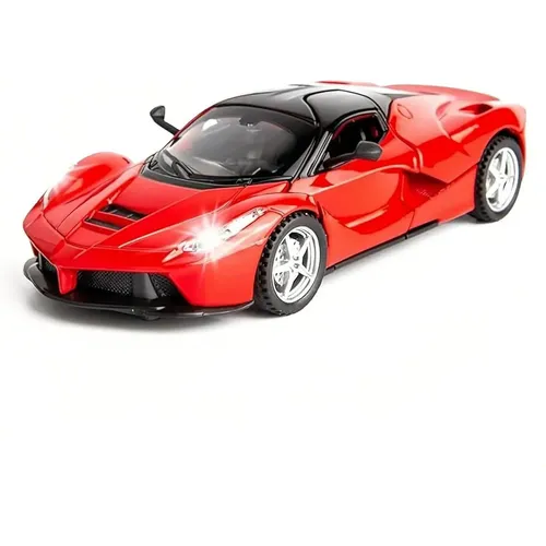 Rc Car Braha Ferrari 458 Italia 1:14 Scale 2.4ghz | MercadoLivre