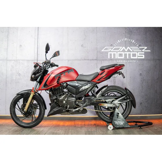 Tvs Apache Rtr 200 2018
