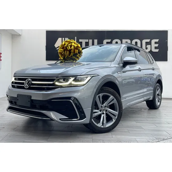 Volkswagen Tiguan 1.4 R-line