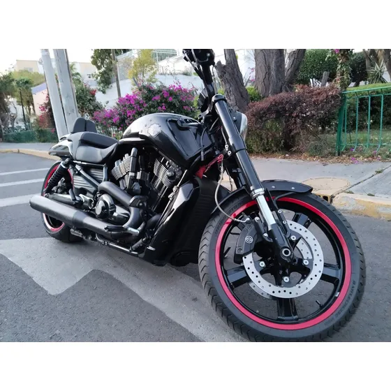 Vrod Muscle 2009        Nacional