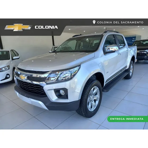 Chevrolet S10 Ltz 4x4 At