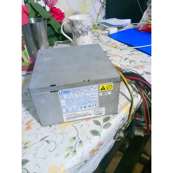 Liteon Ps-5281-7vw  Fuente De Alimentación  Usada