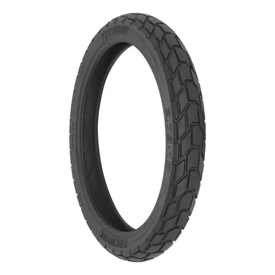Pneu Dianteiro Technic T & C 2.75-18 Titan Fan Ybr Factor