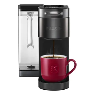Cafetera De Cápsulas K-cup 78 Oz Negra Con Tecnología Brewid Cafetera De Cápsulas K-cup 78 Oz Negra Con Tecnología Brewid