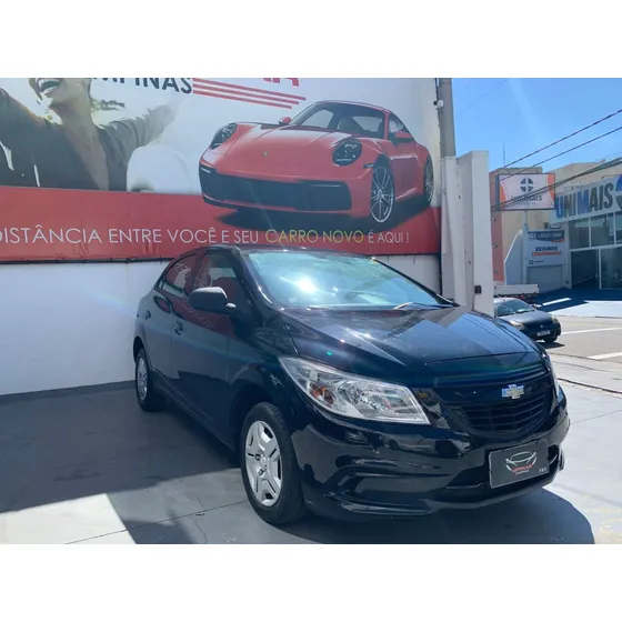Chevrolet Onix Hatch Ls 1.0 8v Flexpower 5p Mec.