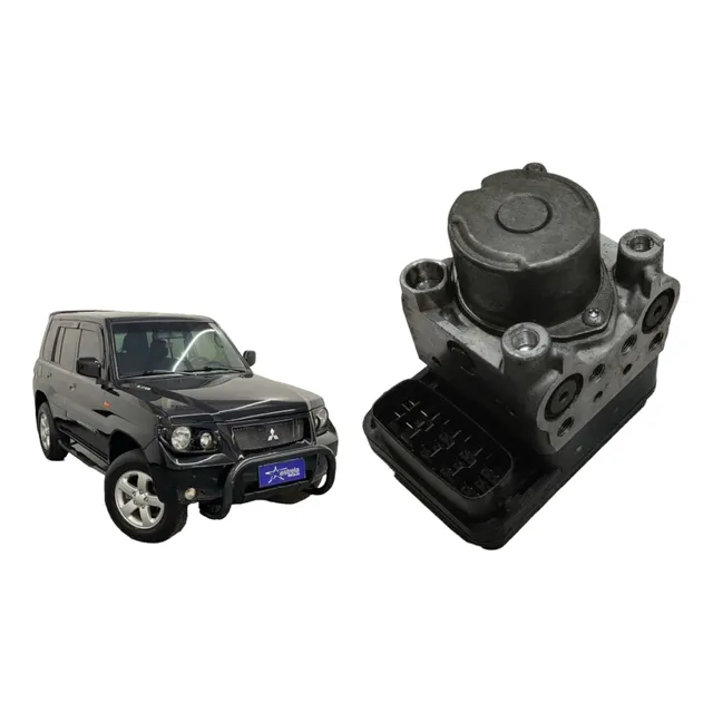 Módulo Freio Abs Mitsubishi Pajero Tr4  2005 2006 Original