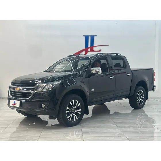 Chevrolet S-10 2.5 Ltz 4x2 Cd 16v