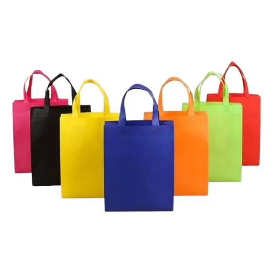 Bolsa Ecológica Cotillon Tela Pop 12 Unidades  