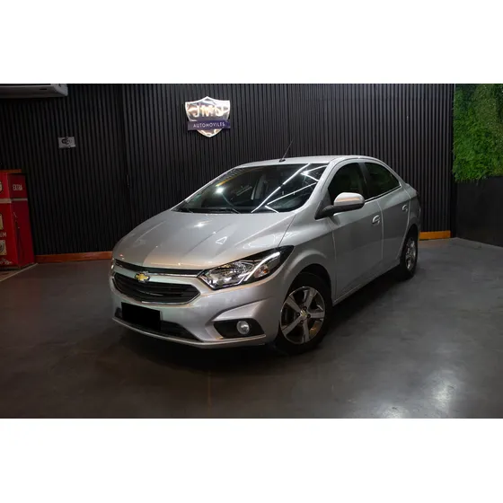 Chevrolet Prisma 1.4 Ltz 98cv