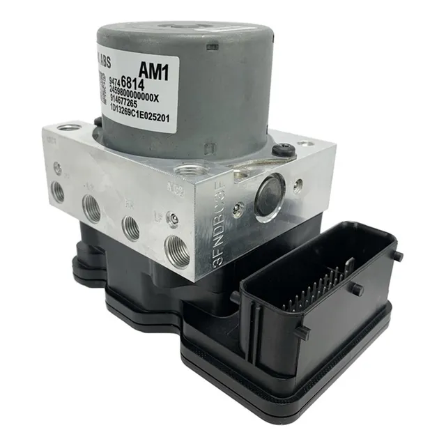 Modulo Freio Abs Am1 94746814 Gm Onix Prisma 013 014 015 016