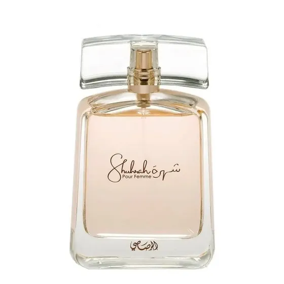 Perfume Rasasi Shuhrah 90ml Eau de Parfum Chipre Floral Intenso