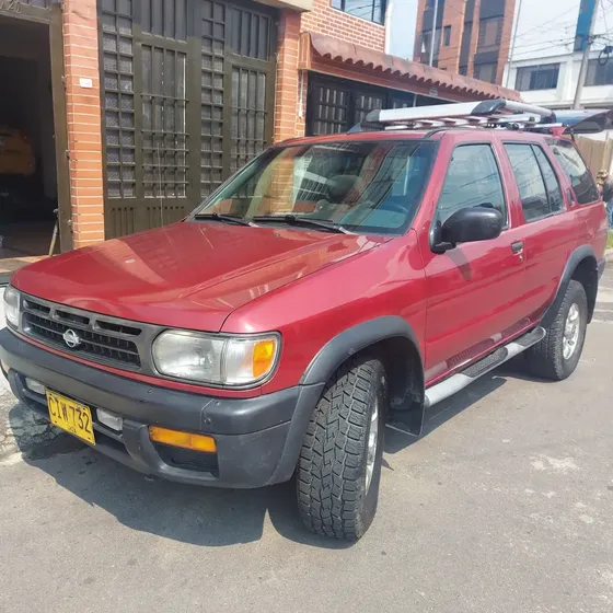 Nissan Pathfinder 1998 3.3 R50 Ancha