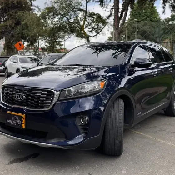 Kia Sorento Trust 2019 3.3